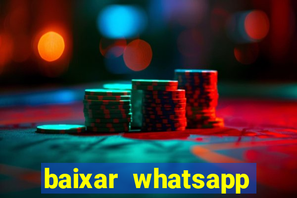 baixar whatsapp beta 3.3.10 atualizado